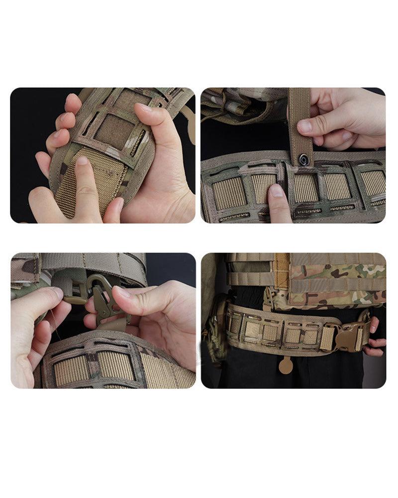 Outdoor Tactical Belt Pad