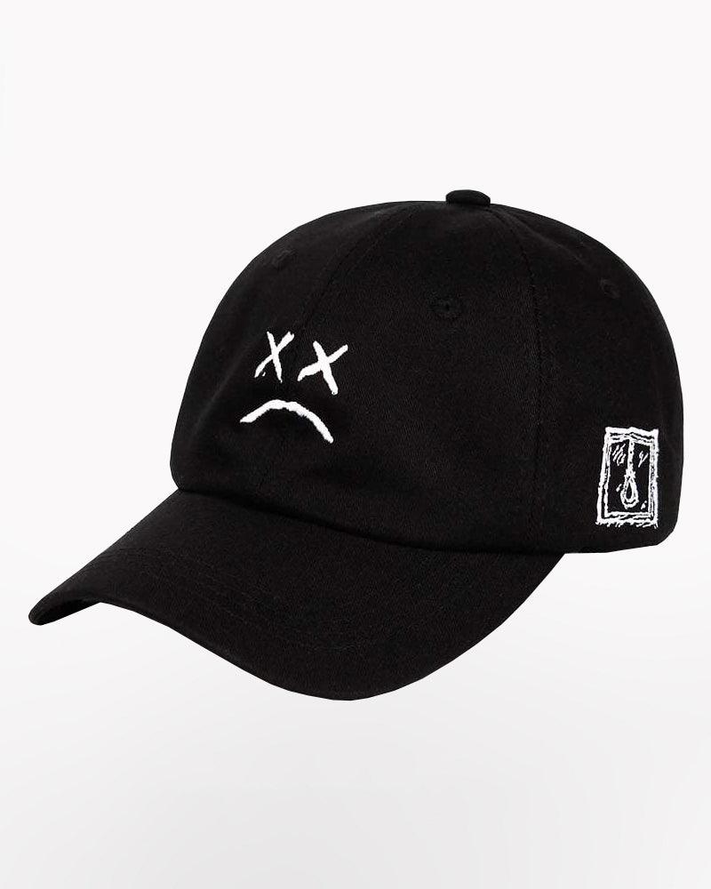 Don't Be Sad Futuristic Cap