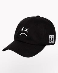 Don't Be Sad Futuristic Cap