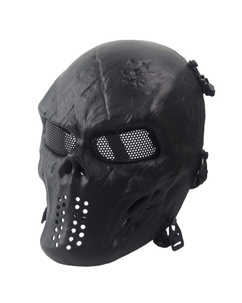 Graffiti Outdoor Tactical Skull Mask