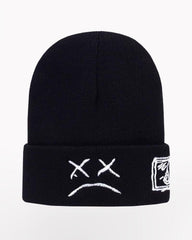 Don't Sad Futuristic Beanie