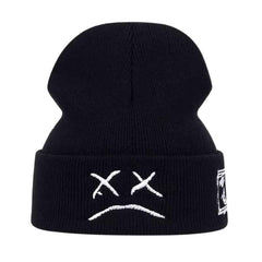 Don't Sad Futuristic Beanie