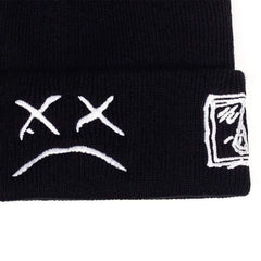 Don't Sad Futuristic Beanie