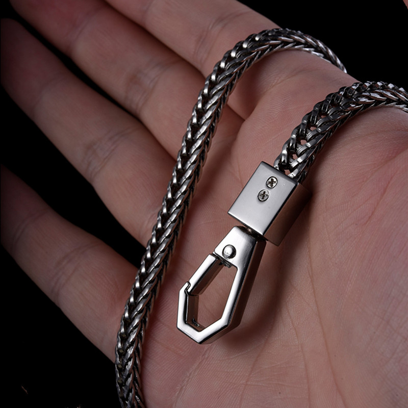 Techwear Wallet Chain