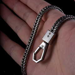 Techwear Wallet Chain