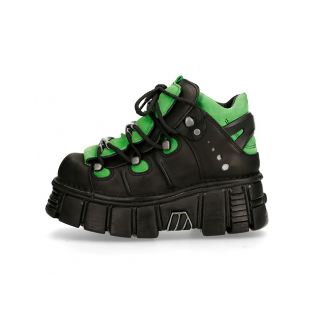 Goth Punk Women's Shoes