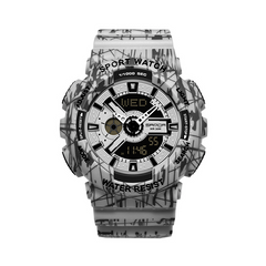 Multifunctional Outdoor Watch