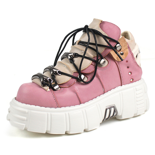 Goth Punk Women's Shoes