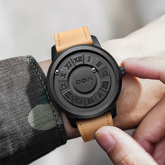 Magnetic Roman Numeral Watch
