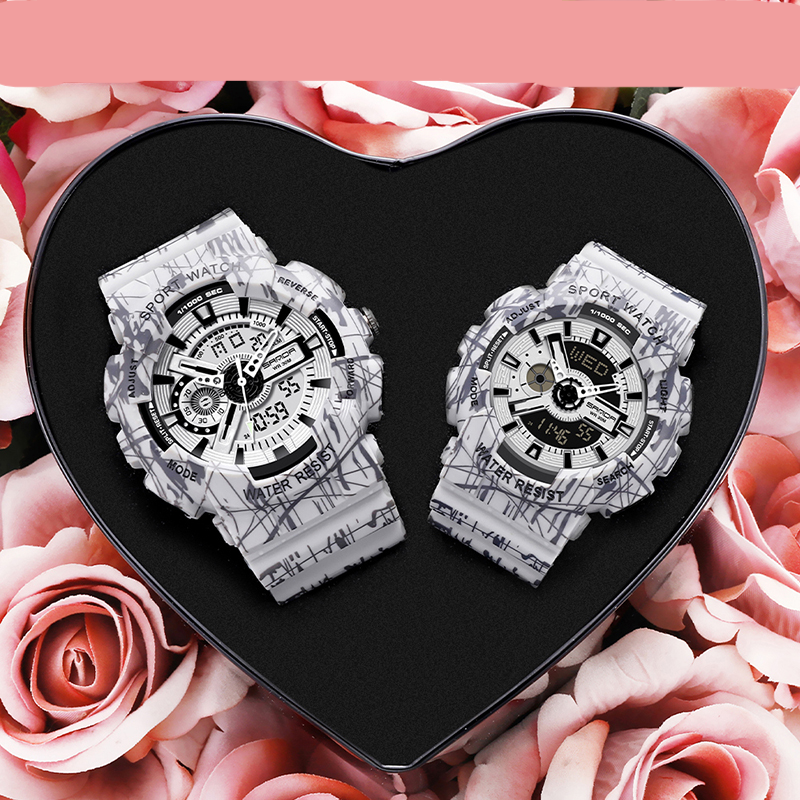 Multifunctional Outdoor Watch