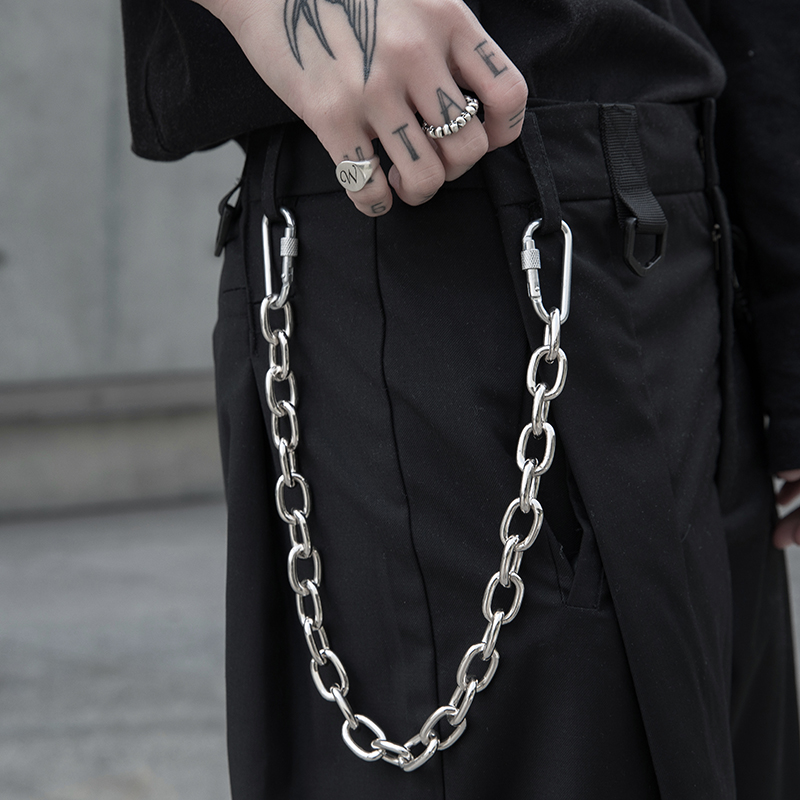 Goth Punk Waist Chain