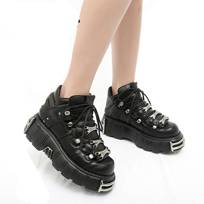 Goth Punk Women's Shoes