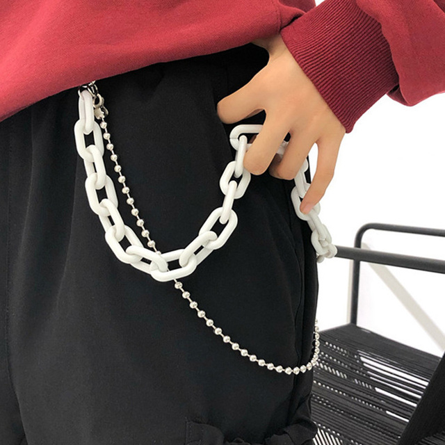 Harajuku Style Waist Chain
