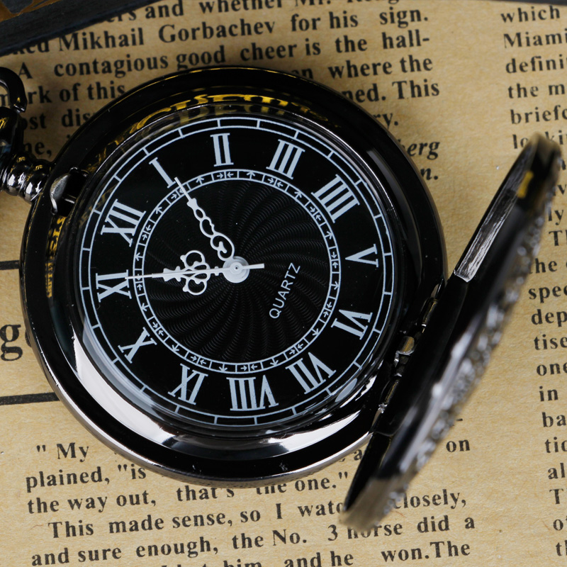 Steampunk Retro Vintage Pocket Watch