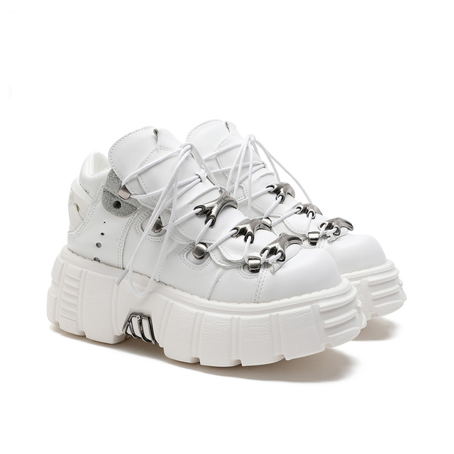 Goth Punk Women's Shoes