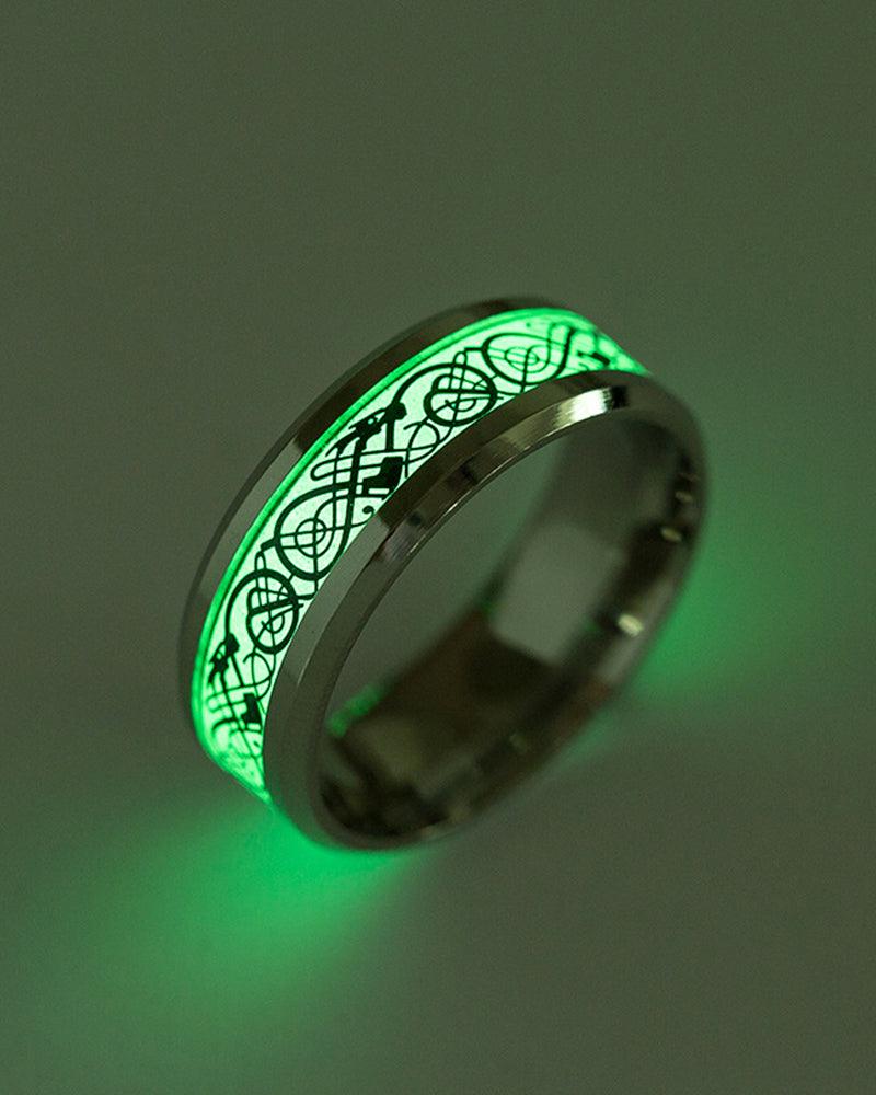 Dragon Luminous Ring