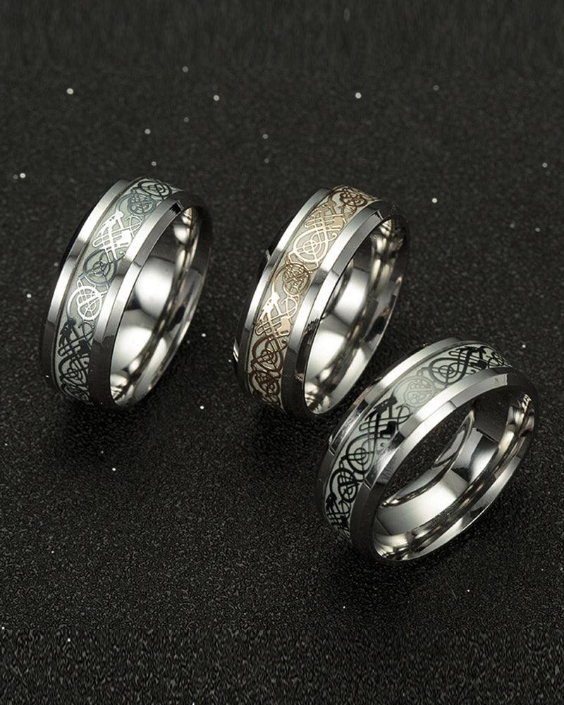 Dragon Luminous Ring