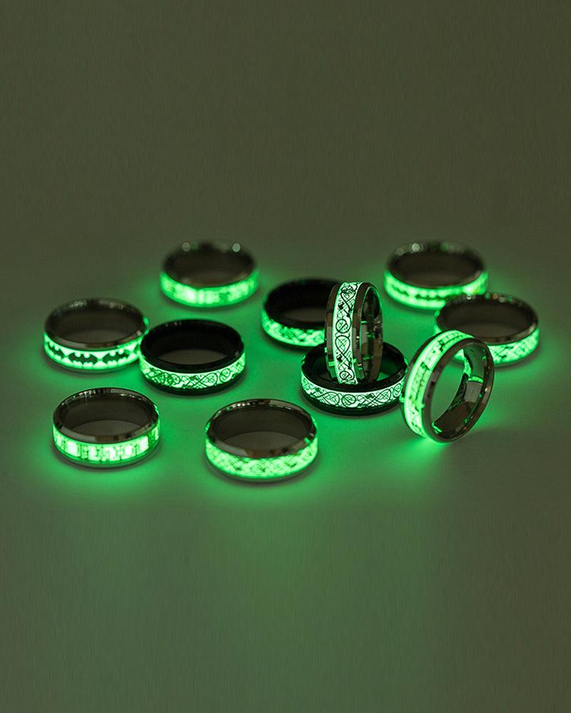 Dragon Luminous Ring