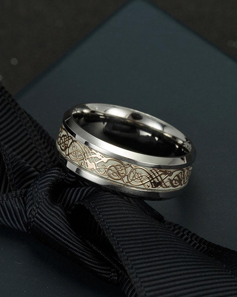 Dragon Luminous Ring