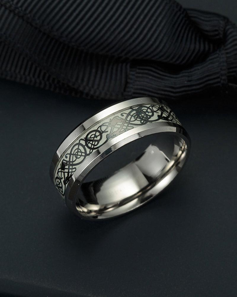 Dragon Luminous Ring