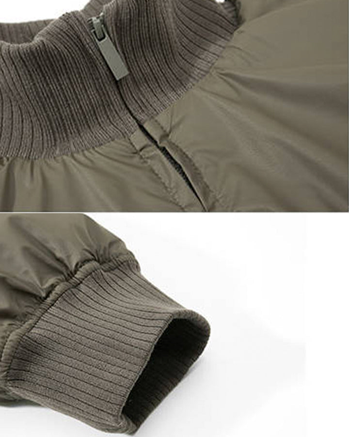 Winter New Vintage Puffer Jacket