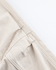 Short Relaxed Utility Jacket