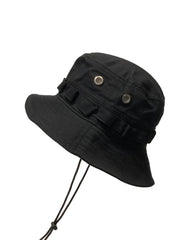 Fade To Black Bucket Hat