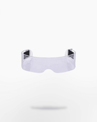 Cyberpunk 7 Colors Changing Flashing LED Glasses