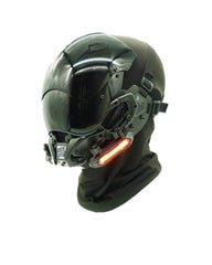 Fast and Furious LED Cyberpunk Helmet Mask