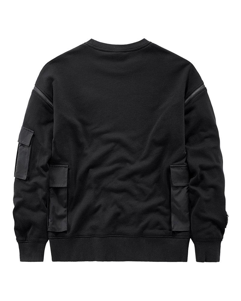 Samurai Badge Crewneck Sweatshirt