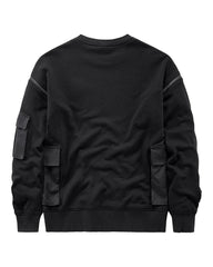 Samurai Badge Crewneck Sweatshirt