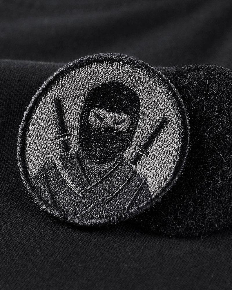 Samurai Badge Crewneck Sweatshirt