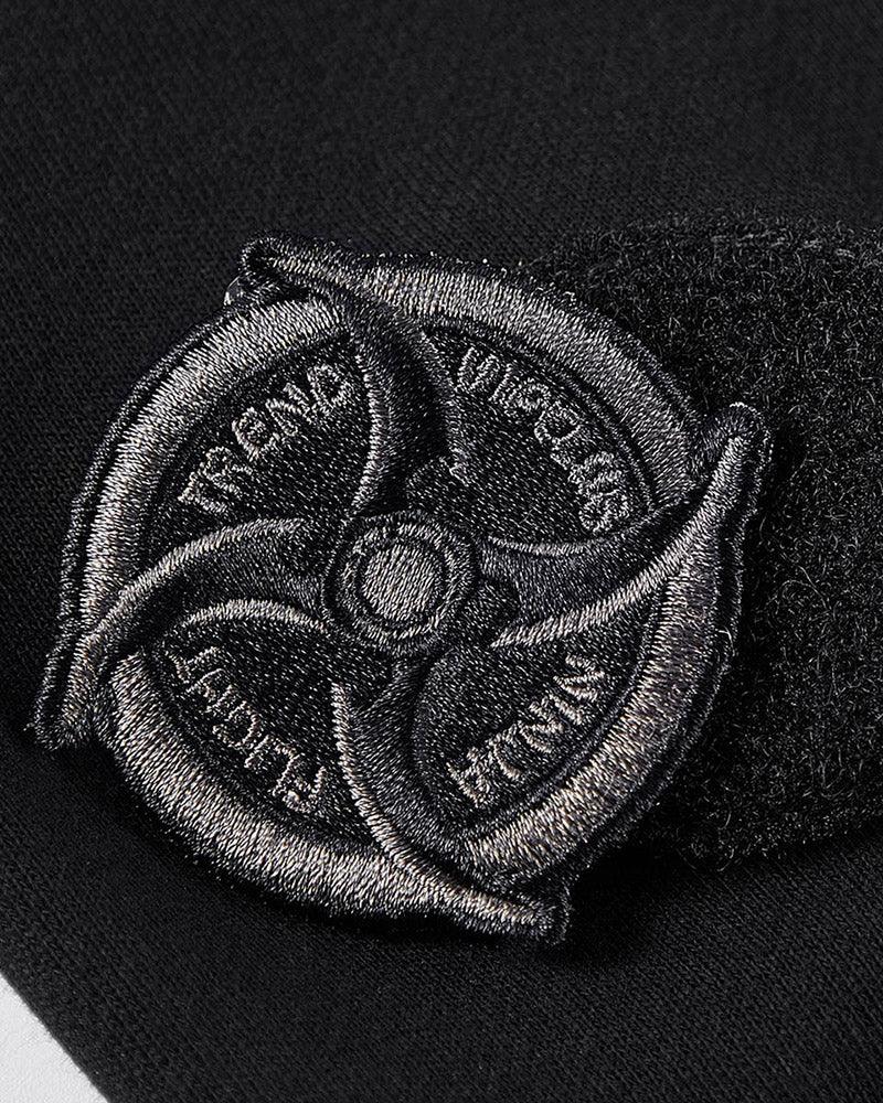 Samurai Badge Crewneck Sweatshirt