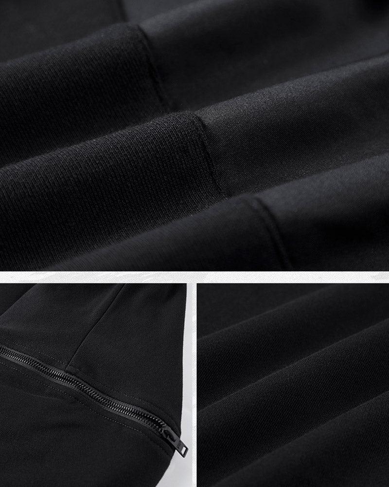 Samurai Badge Crewneck Sweatshirt