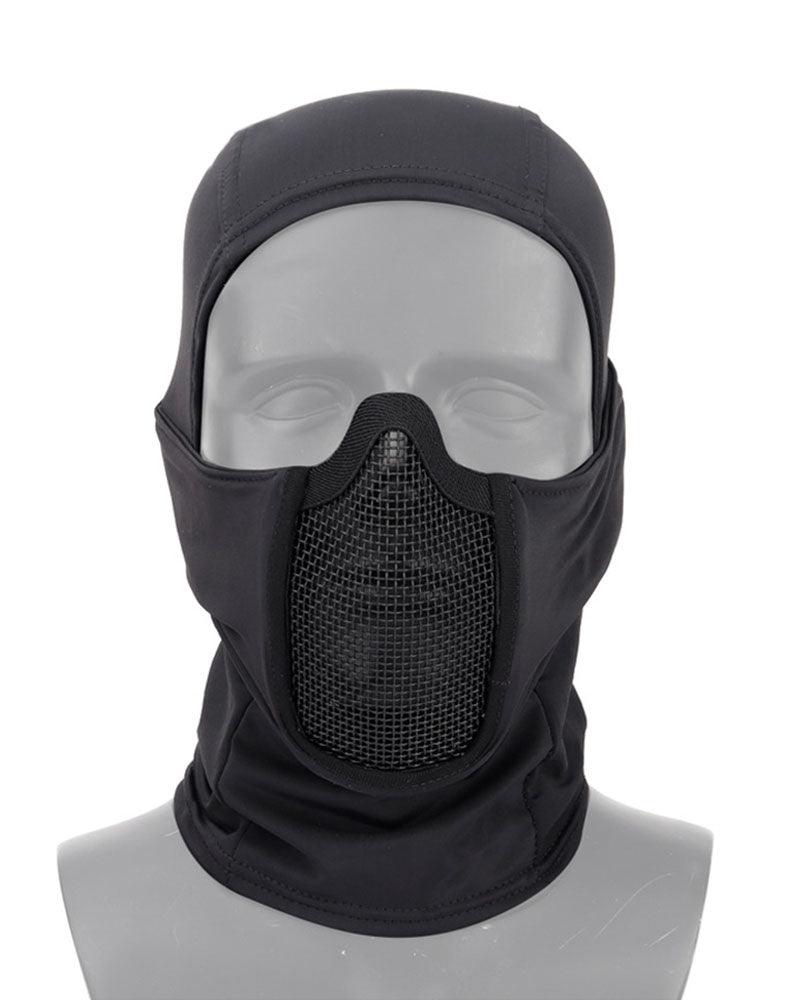 Outdoor Mesh Balaclava Mask