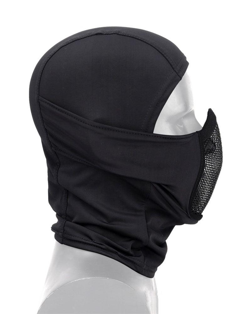 Outdoor Mesh Balaclava Mask