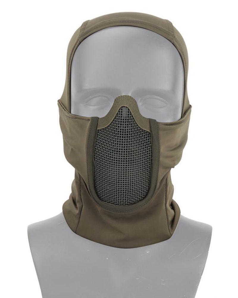 Outdoor Mesh Balaclava Mask