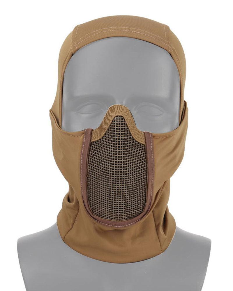 Outdoor Mesh Balaclava Mask