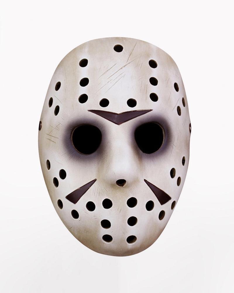 Frankie Battle Jason Mask