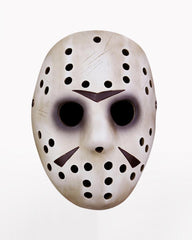 Frankie Battle Jason Mask