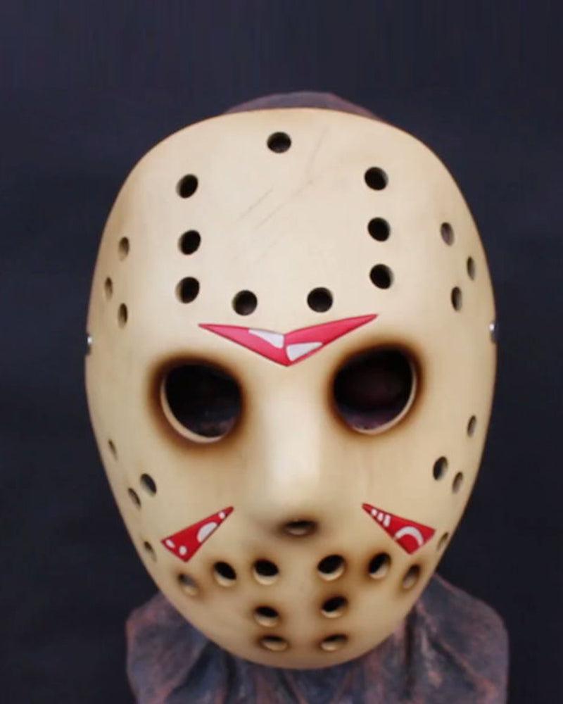 Frankie Battle Jason Mask