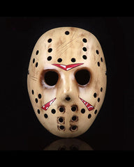 Frankie Battle Jason Mask
