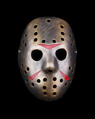 Frankie Battle Jason Mask