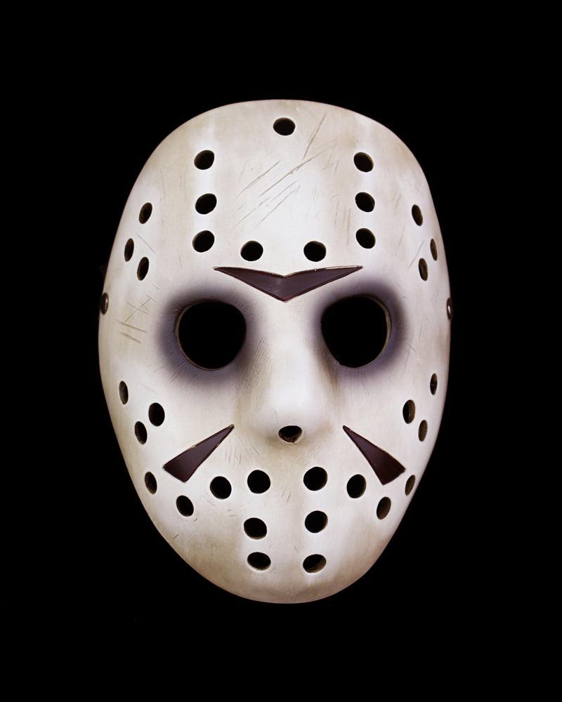 Frankie Battle Jason Mask
