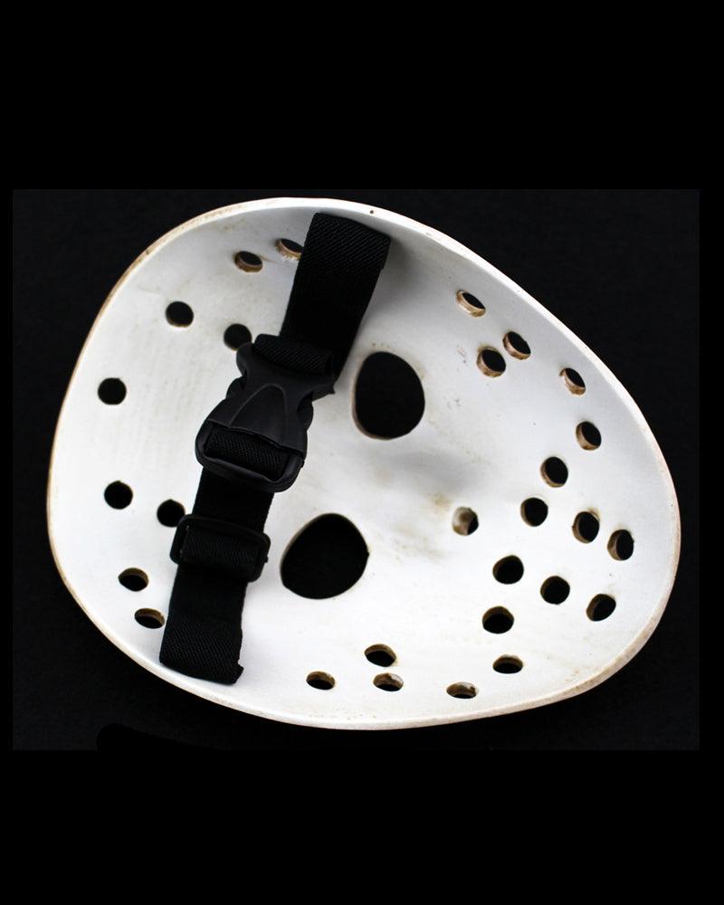 Frankie Battle Jason Mask
