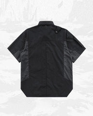 Functional Chest Bag Cargo Shirt