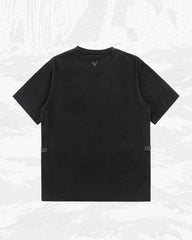 Functional Fake Two Vest T-Shirt