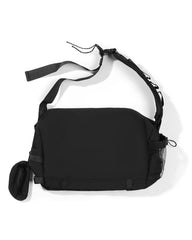 Streetwear Functional Messenger Bag
