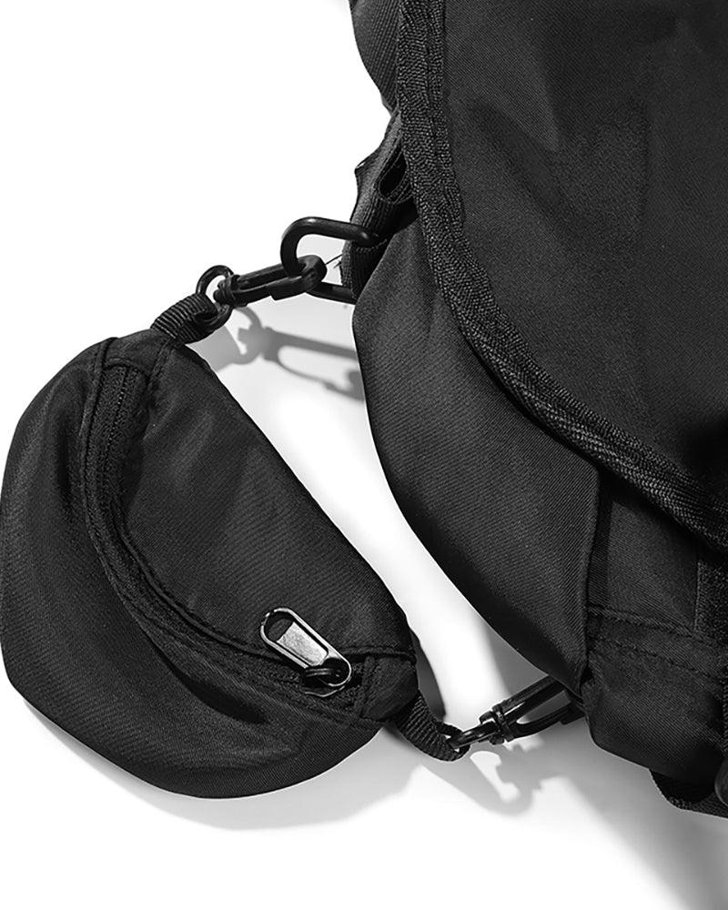Streetwear Functional Messenger Bag