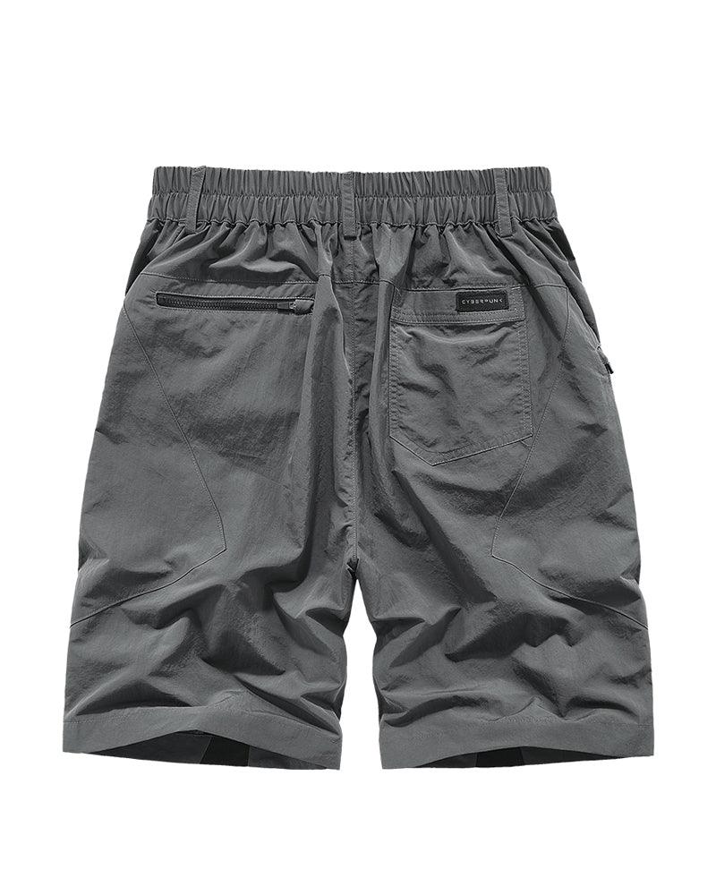 Functional Sport Quick-drying Cargo Shorts